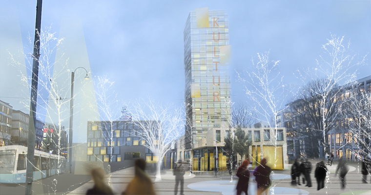 Göteborg under byggtiden